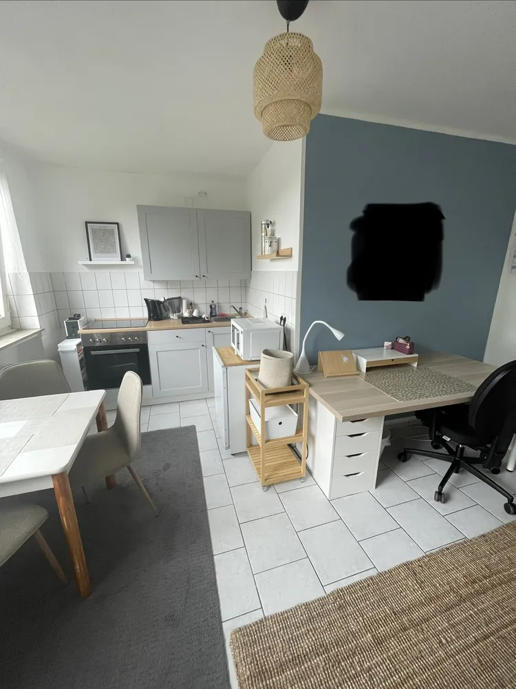2 Zimmer Wohnung mit 40 m² in Münster – Bild 3