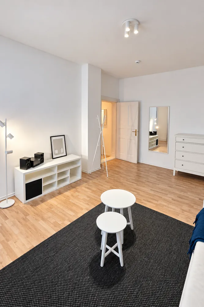 1 Zimmer Wohnung mit 35 m² in Berlin – Bild 5