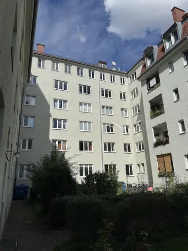 2 Zimmer Wohnung mit 48 m² in München – Bild 4