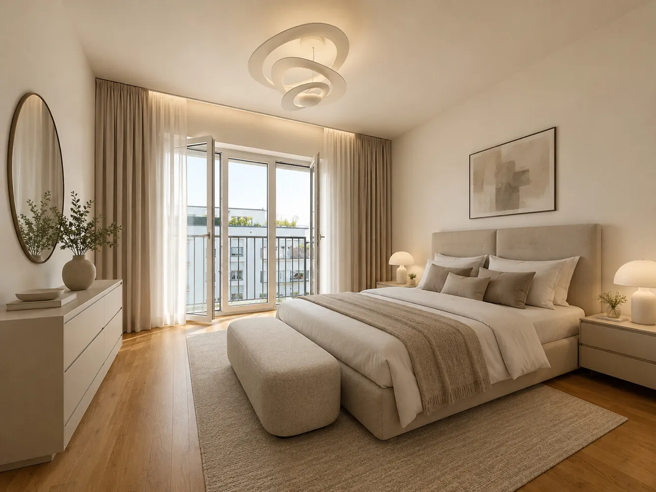 4 Zimmer Wohnung mit 115 m² in Frankfurt am Main – Bild 9
