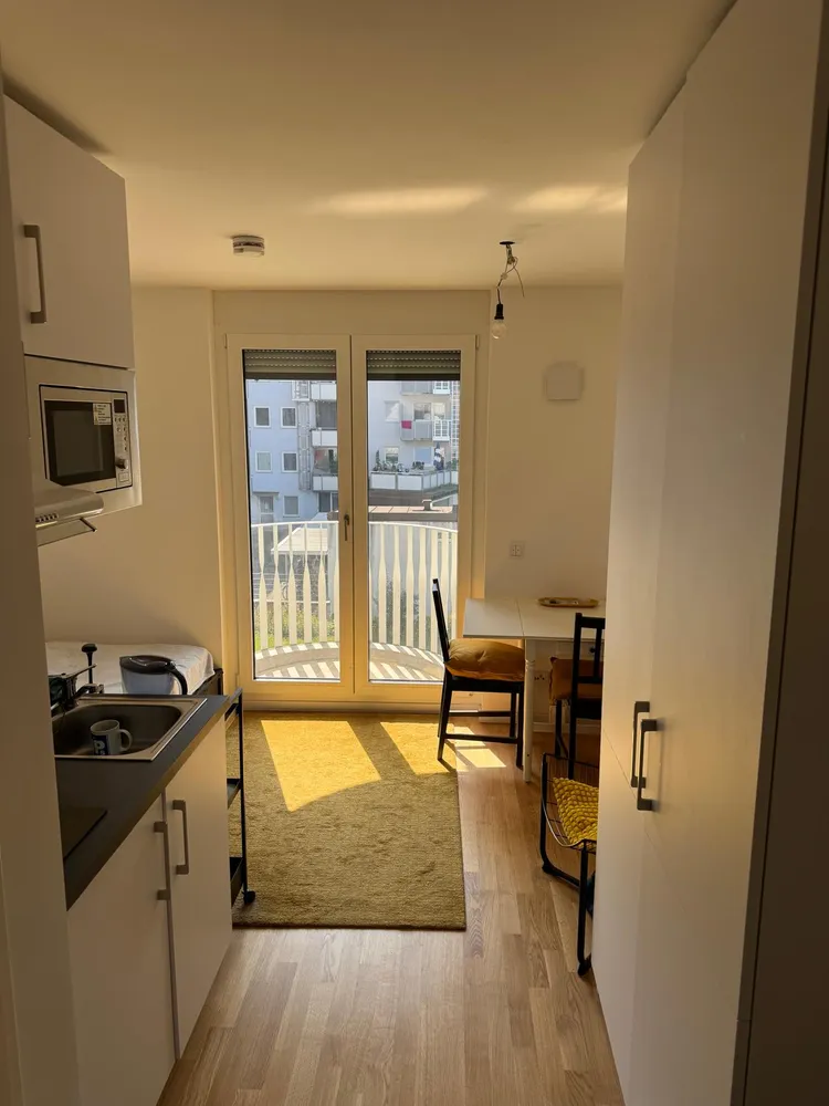 1 Zimmer Wohnung mit 19 m² in München – Bild 4
