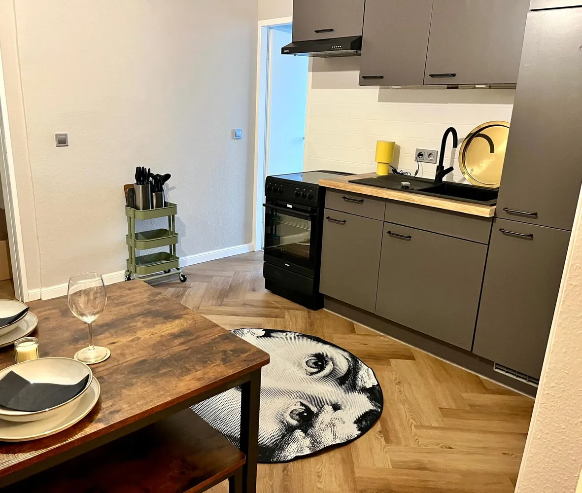 1 Zimmer Wohnung mit 40 m² in Berlin – Bild 5
