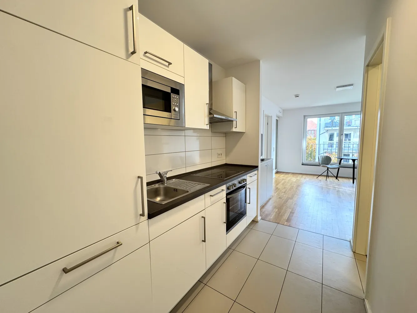 2 room apartment with 45 m² in Berlin – Photo 8