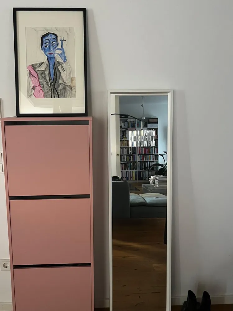 3 room apartment with 98 m² in Frankfurt am Main – Photo 2