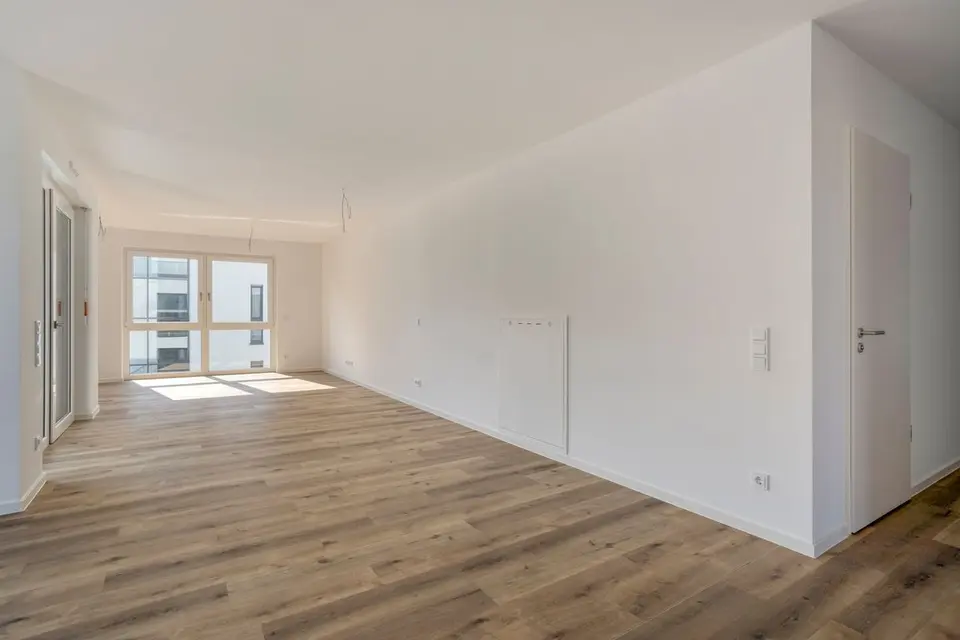 3 Zimmer Wohnung mit 92 m² in Marl – Bild 1