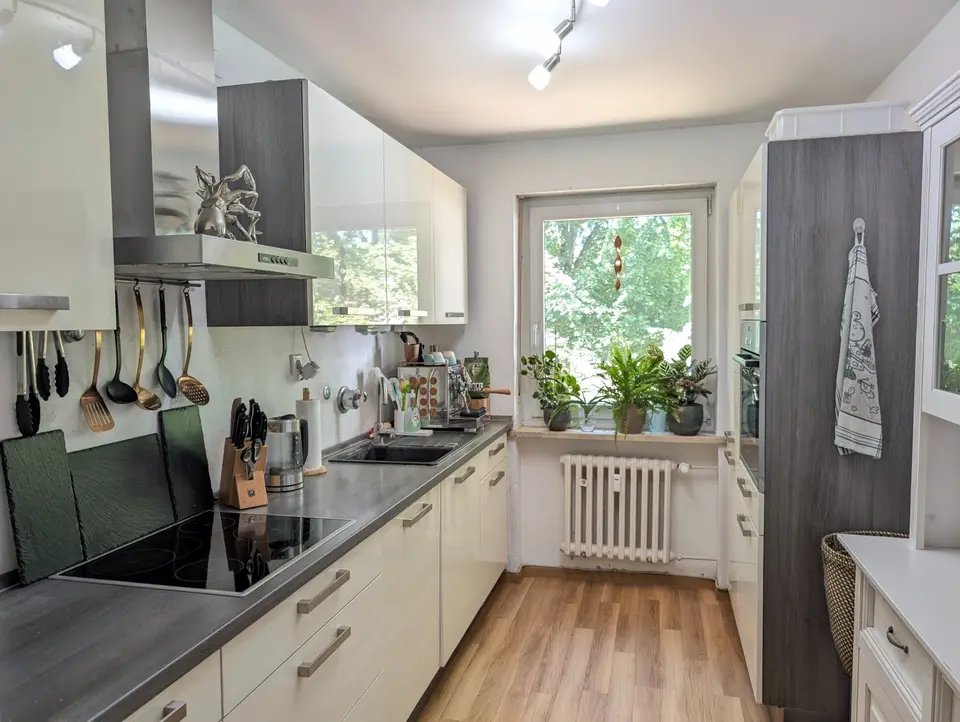 3 Zimmer Wohnung mit 86 m² in Regensburg – Bild 4