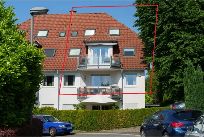 7 Zimmer Wohnung mit 200 m² in Bochum – Bild 1