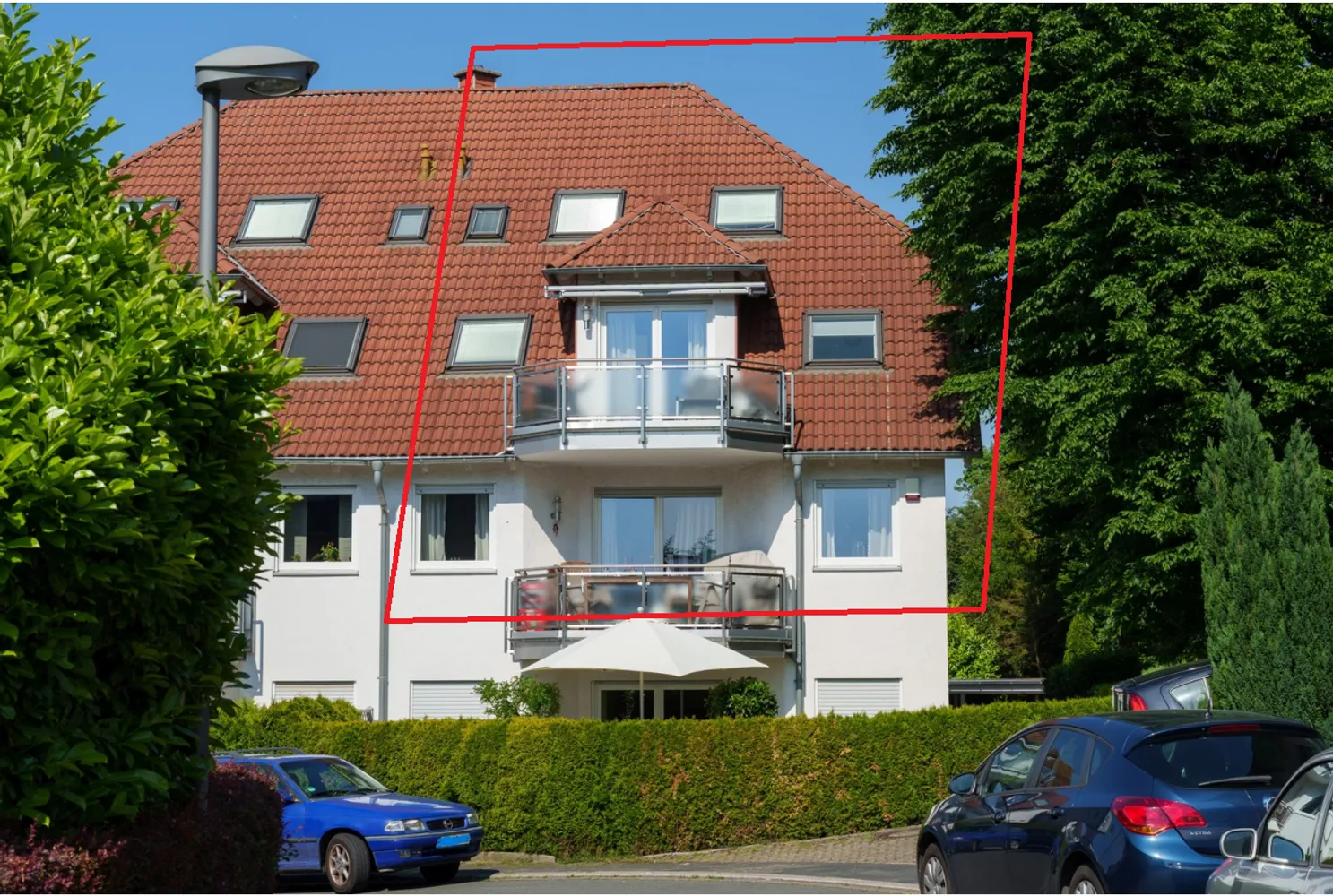 7 Zimmer Wohnung mit 200 m² in Bochum – Bild 1