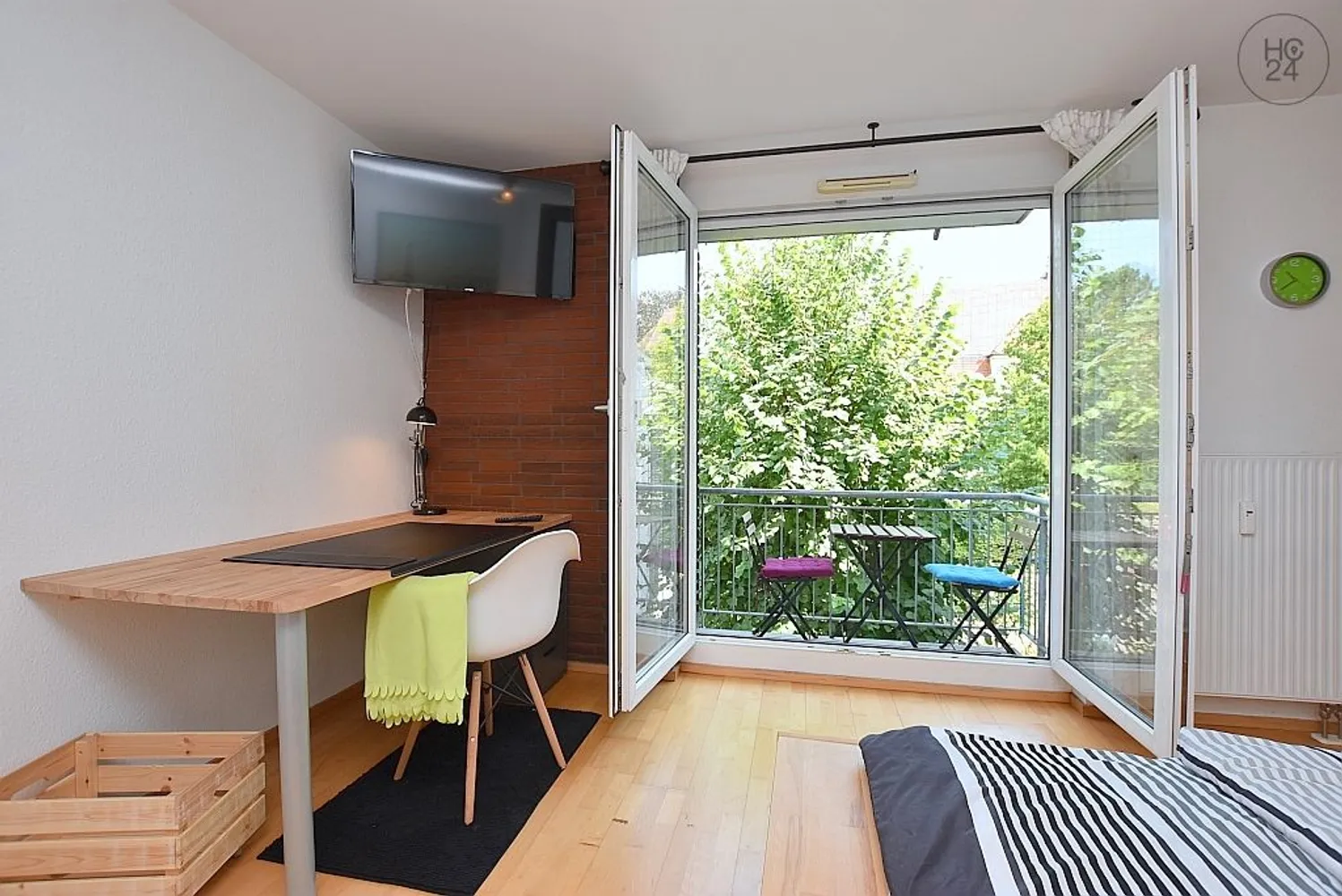 1 Zimmer Wohnung mit 25 m² in Stuttgart – Bild 5