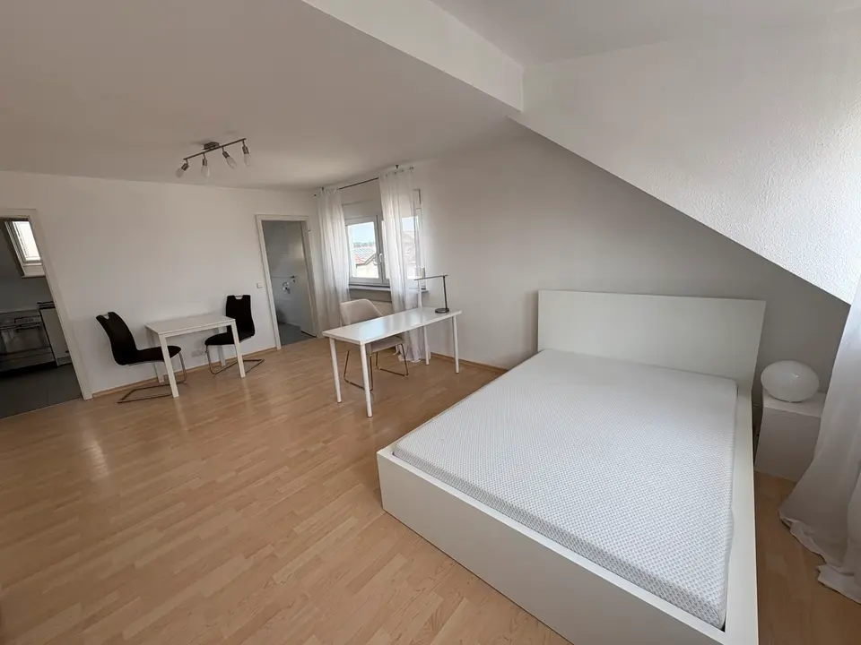 Studio mit 35 m² in Backnang – Bild 1
