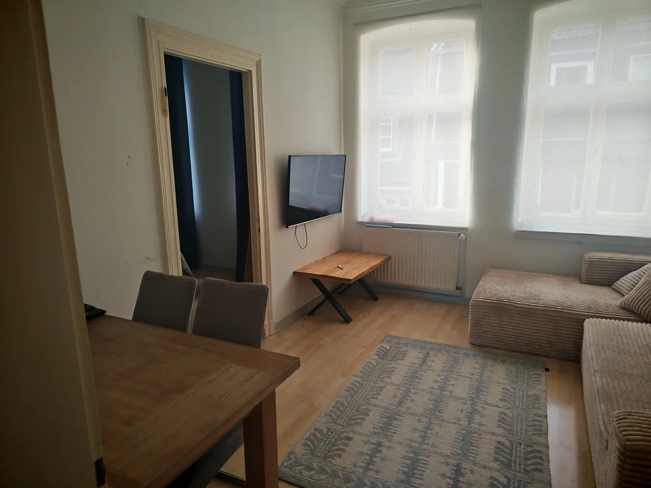 2 room apartment with 59 m² in Neuss – Photo 1