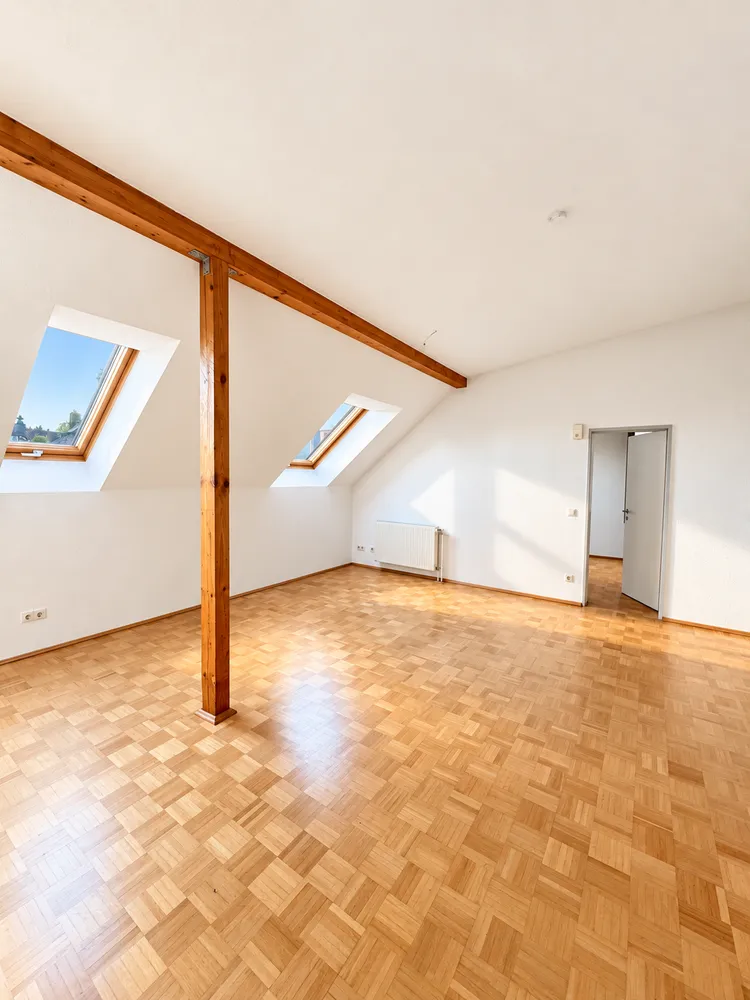2 Zimmer Wohnung mit 57 m² in Mittweida – Bild 2