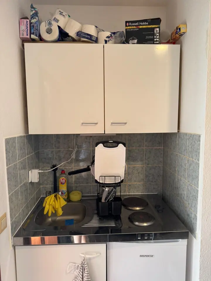 2 Zimmer Haus mit 28 m² in Heidelberg – Bild 1