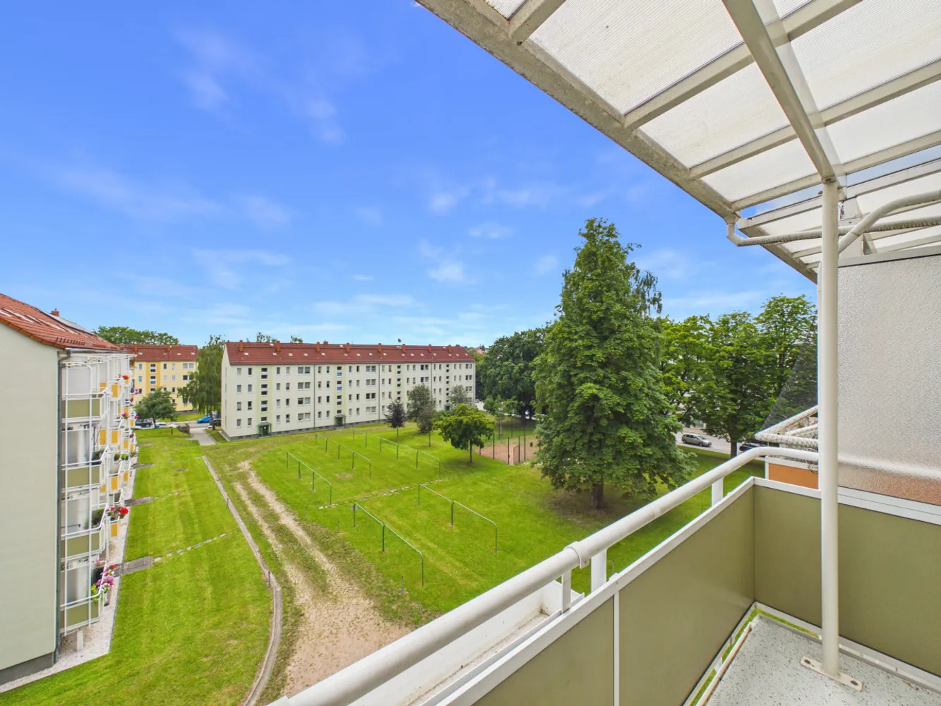 3 Zimmer Wohnung mit 58 m² in Chemnitz – Bild 5