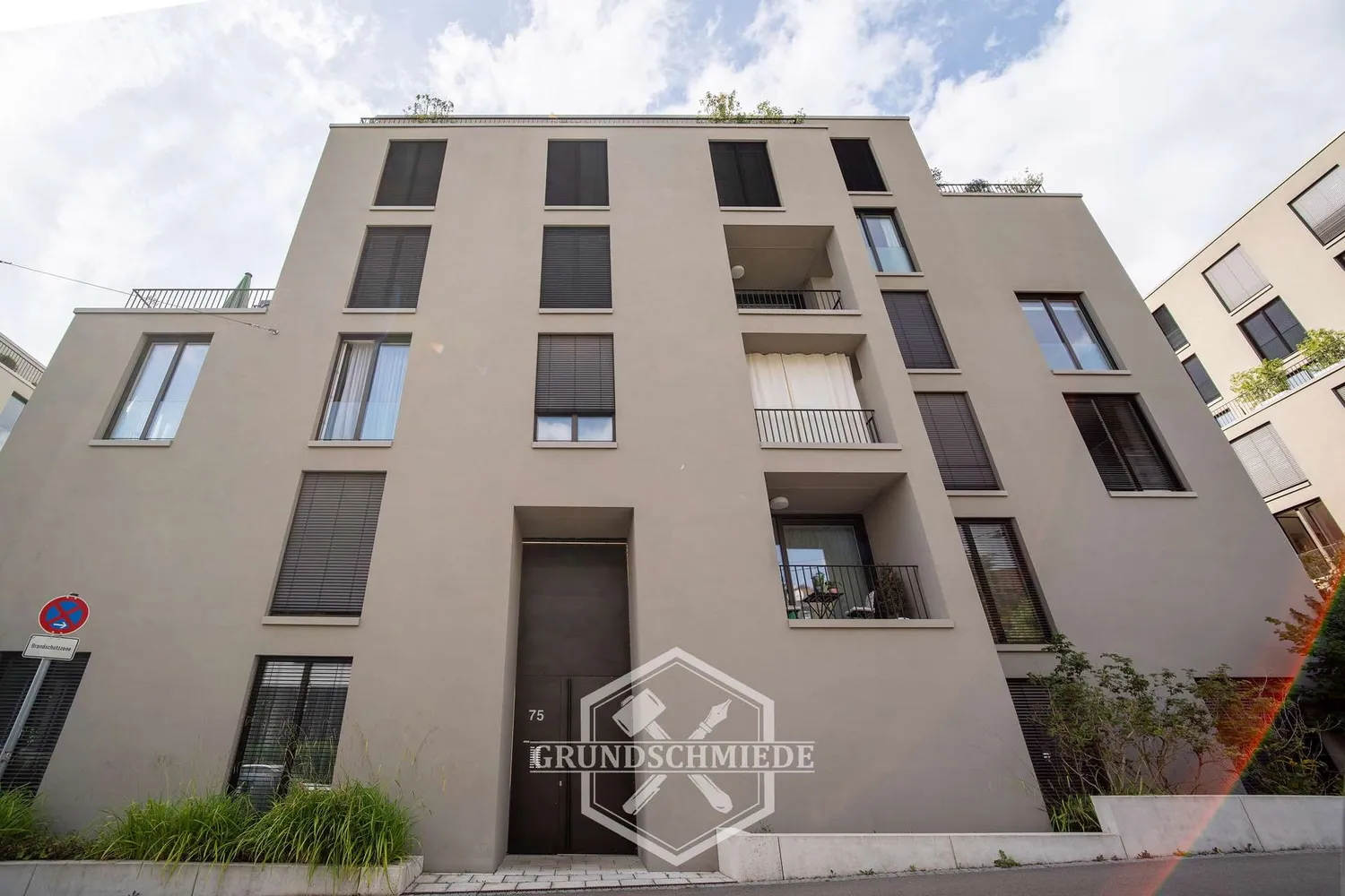 2 room apartment with 60 m² in Stuttgart – Photo 2