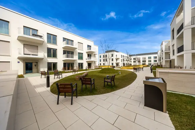 1 Zimmer Wohnung mit 25 m² in München – Bild 5
