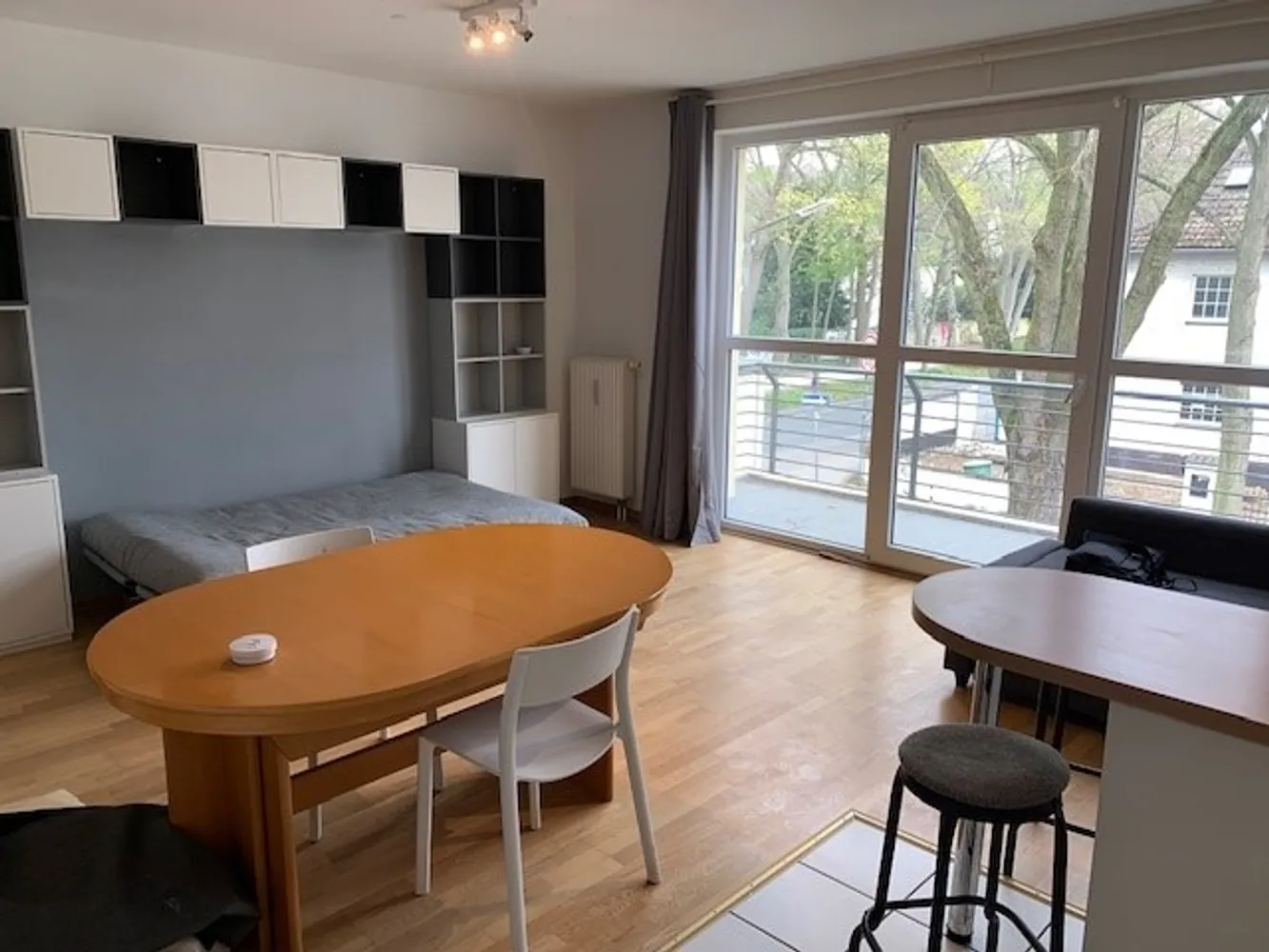 1 room apartment with 48 m² in Cologne – Photo 12