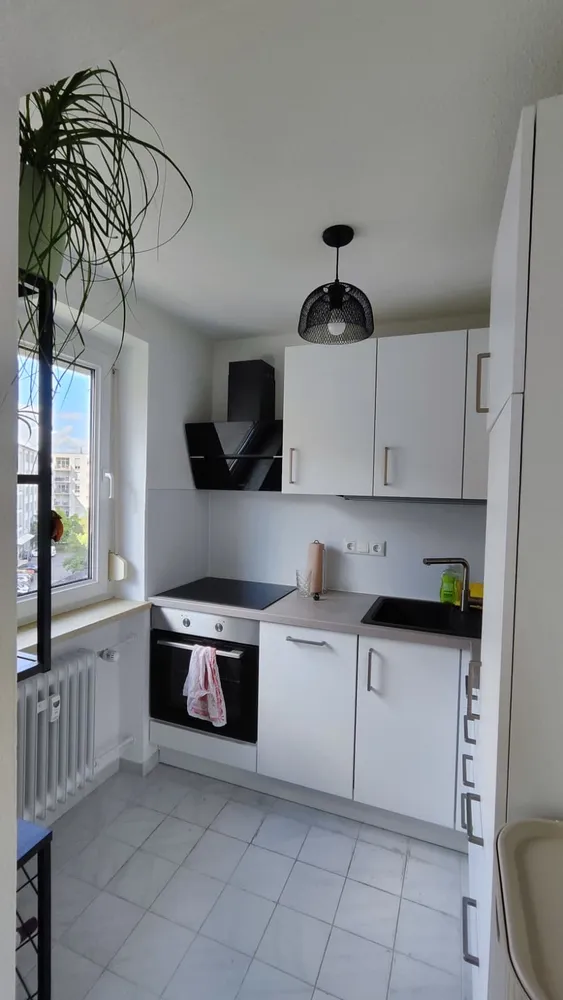 1 room apartment with 35 m² in Munich – Photo 8