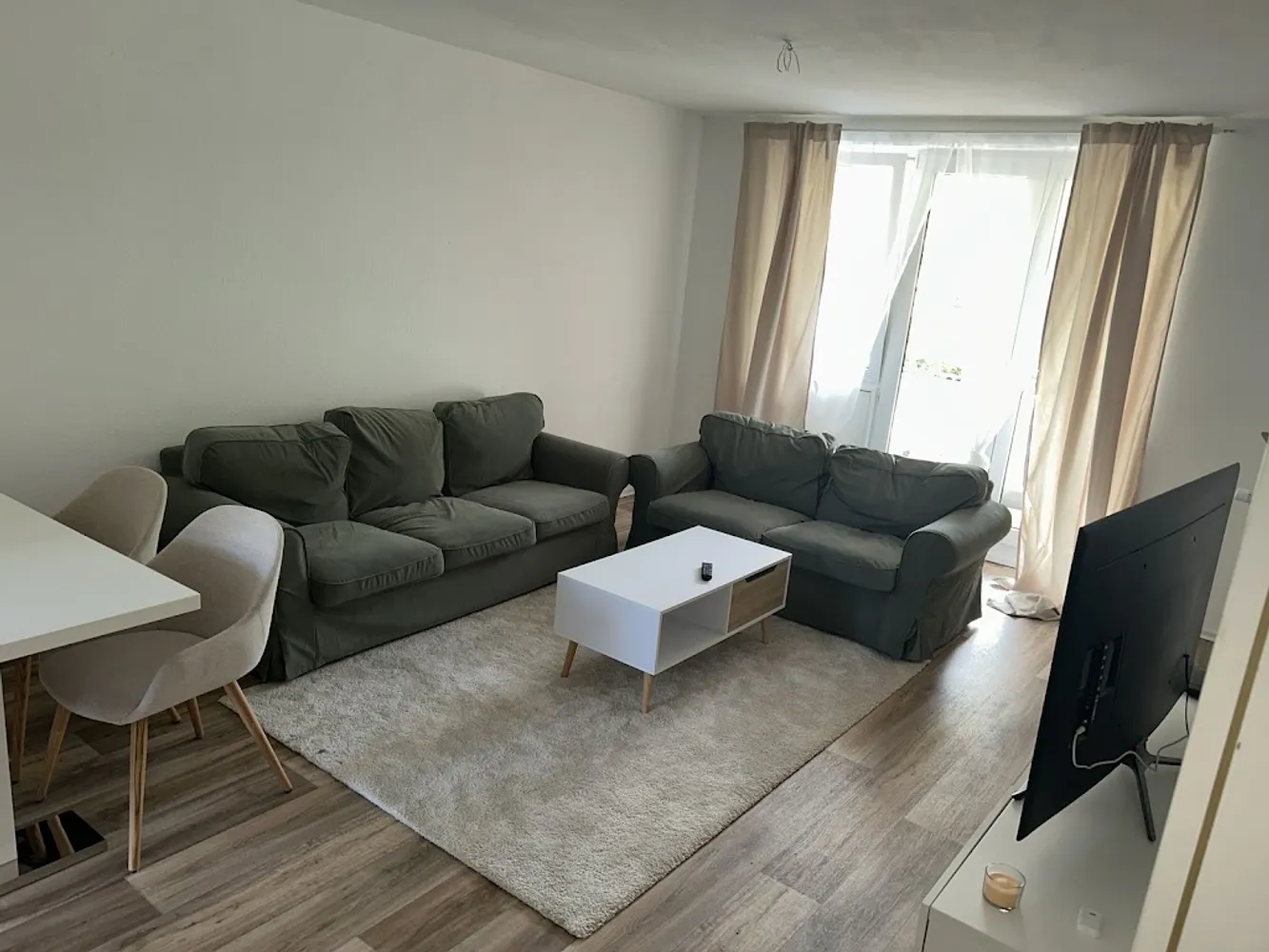 3 Zimmer Wohnung mit 68 m² in Hamburg – Bild 1