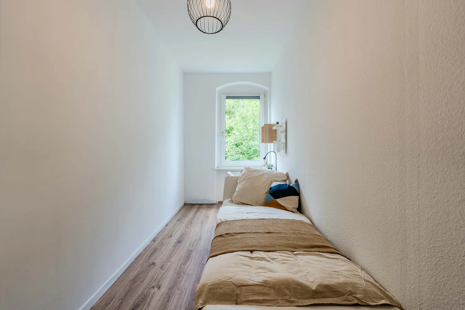 WG-Zimmer mit 8 m² in Berlin – Bild 2