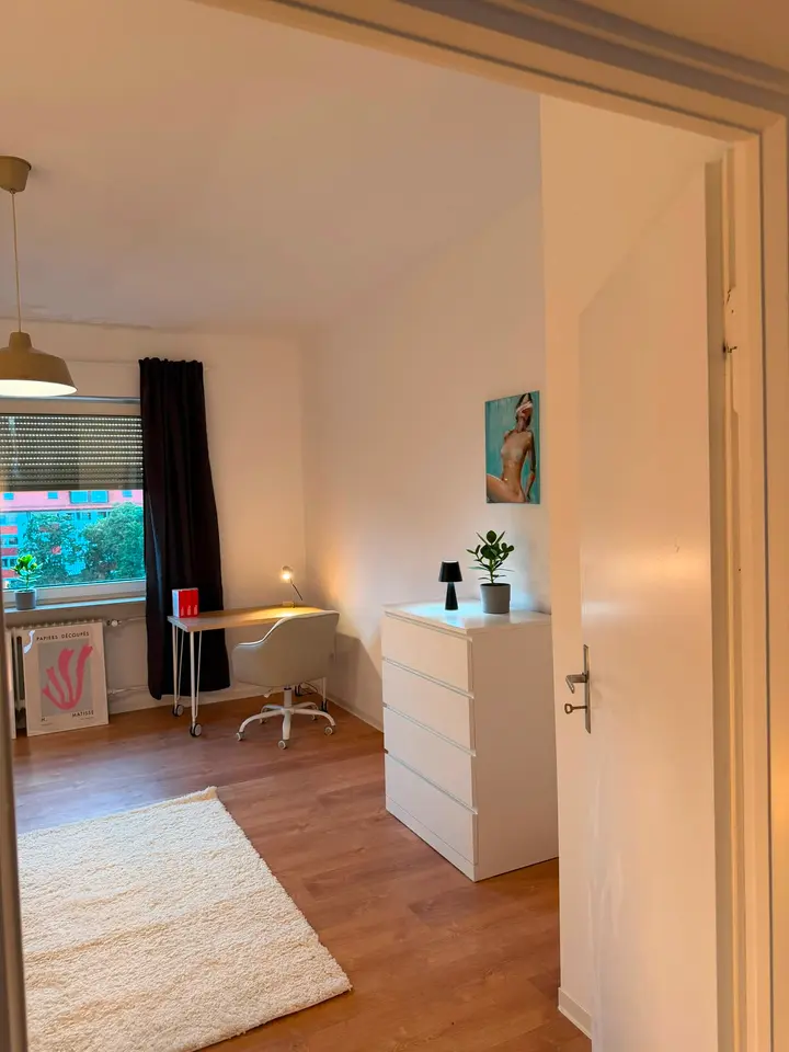 2 Zimmer Wohnung mit 21 m² in Nürnberg – Bild 3