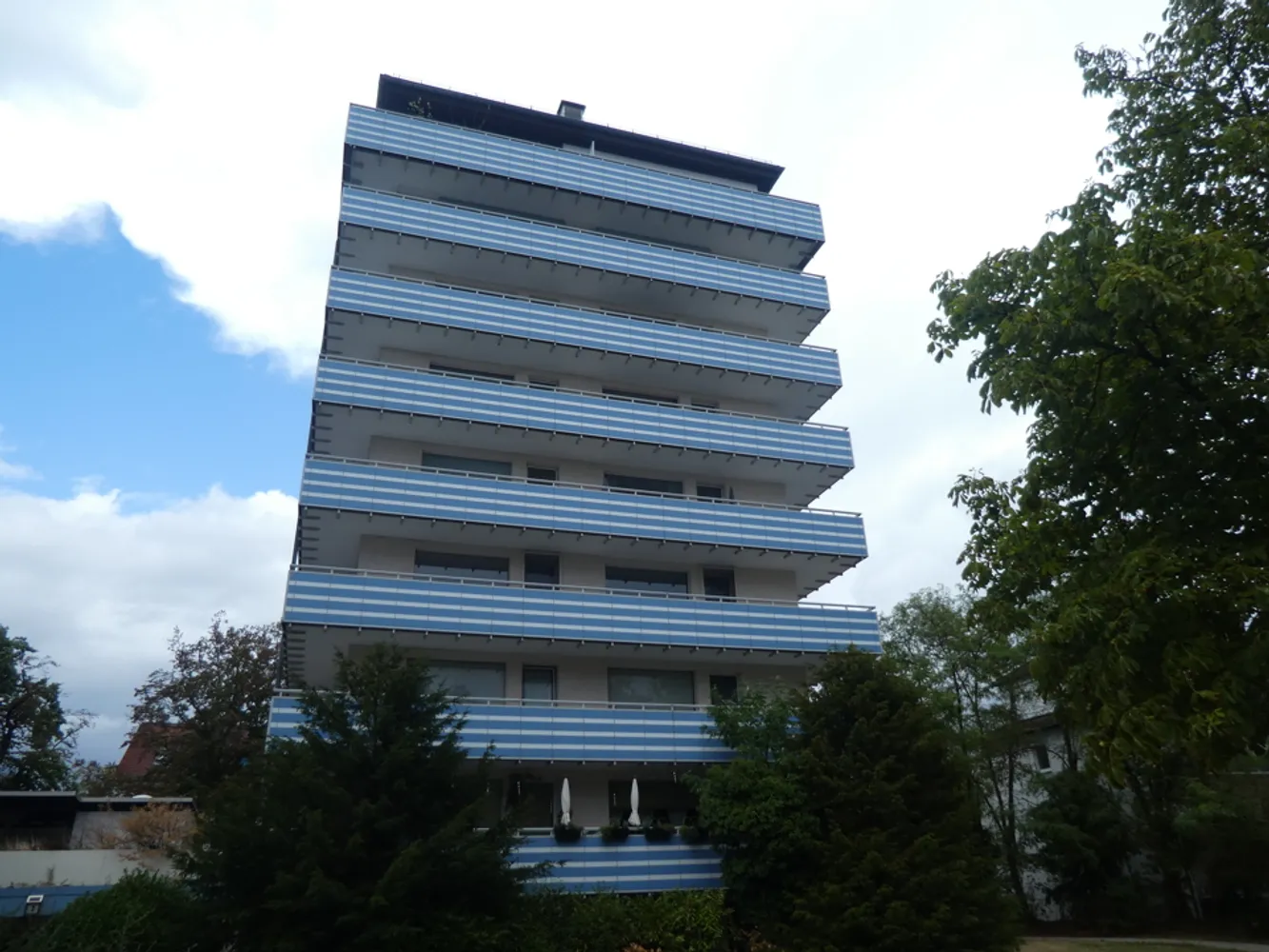 1 Zimmer Wohnung mit 31 m² in Oberursel (Taunus) – Bild 1