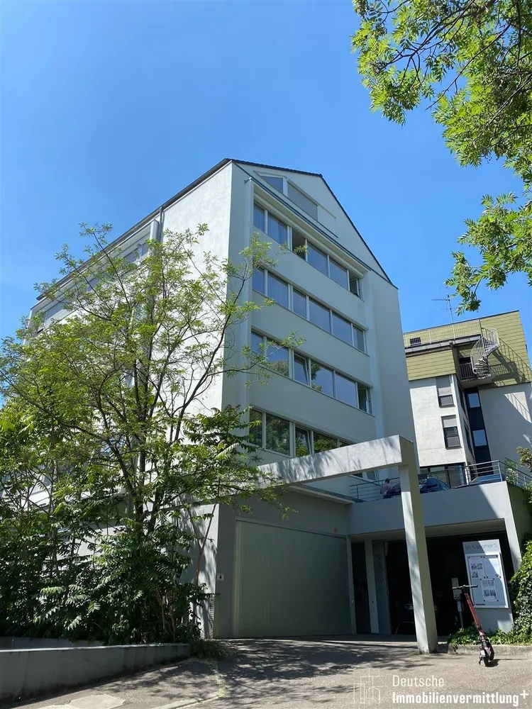 1 Zimmer Wohnung mit 19 m² in Stuttgart – Bild 3