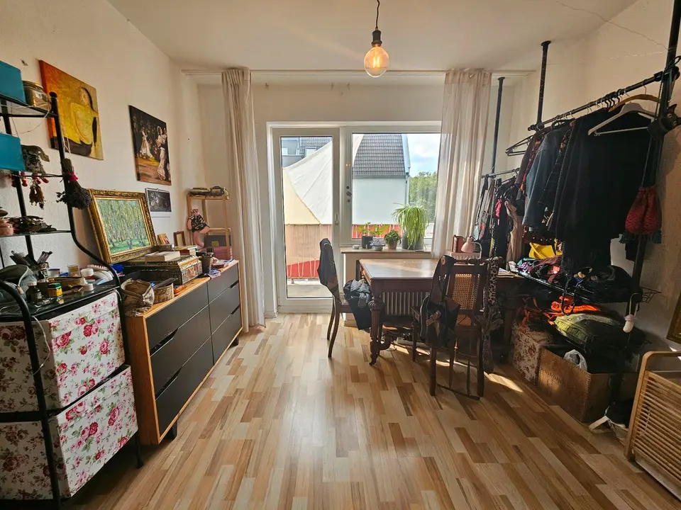 2 Zimmer Wohnung mit 20 m² in Aachen – Bild 2