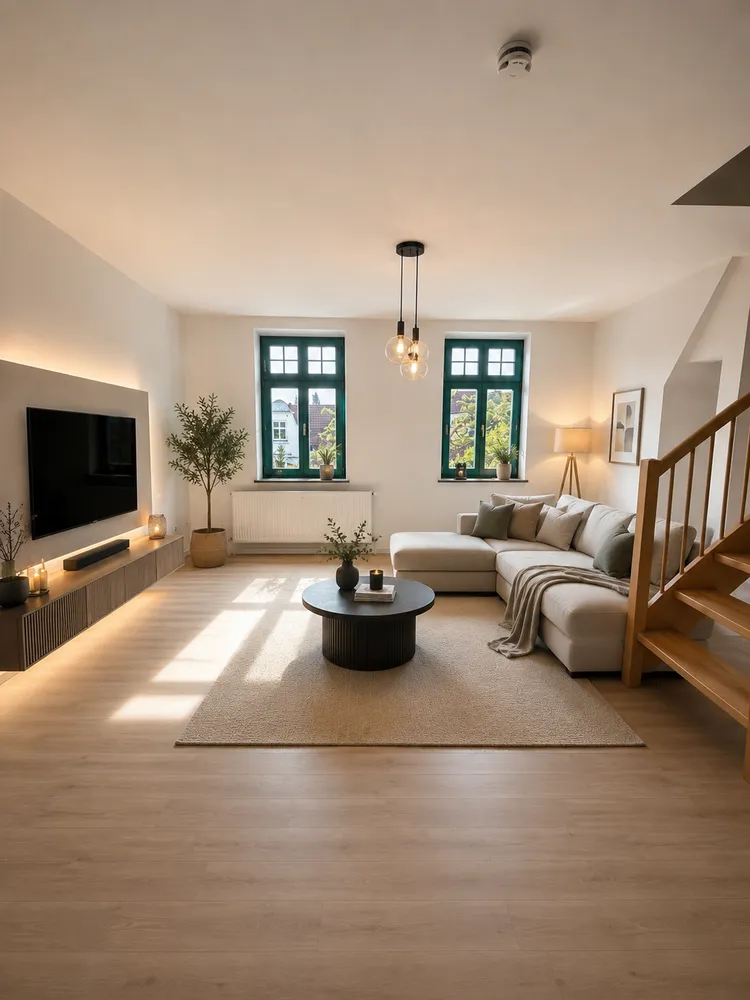 2 Zimmer Wohnung mit 76 m² in Magdeburg – Bild 1
