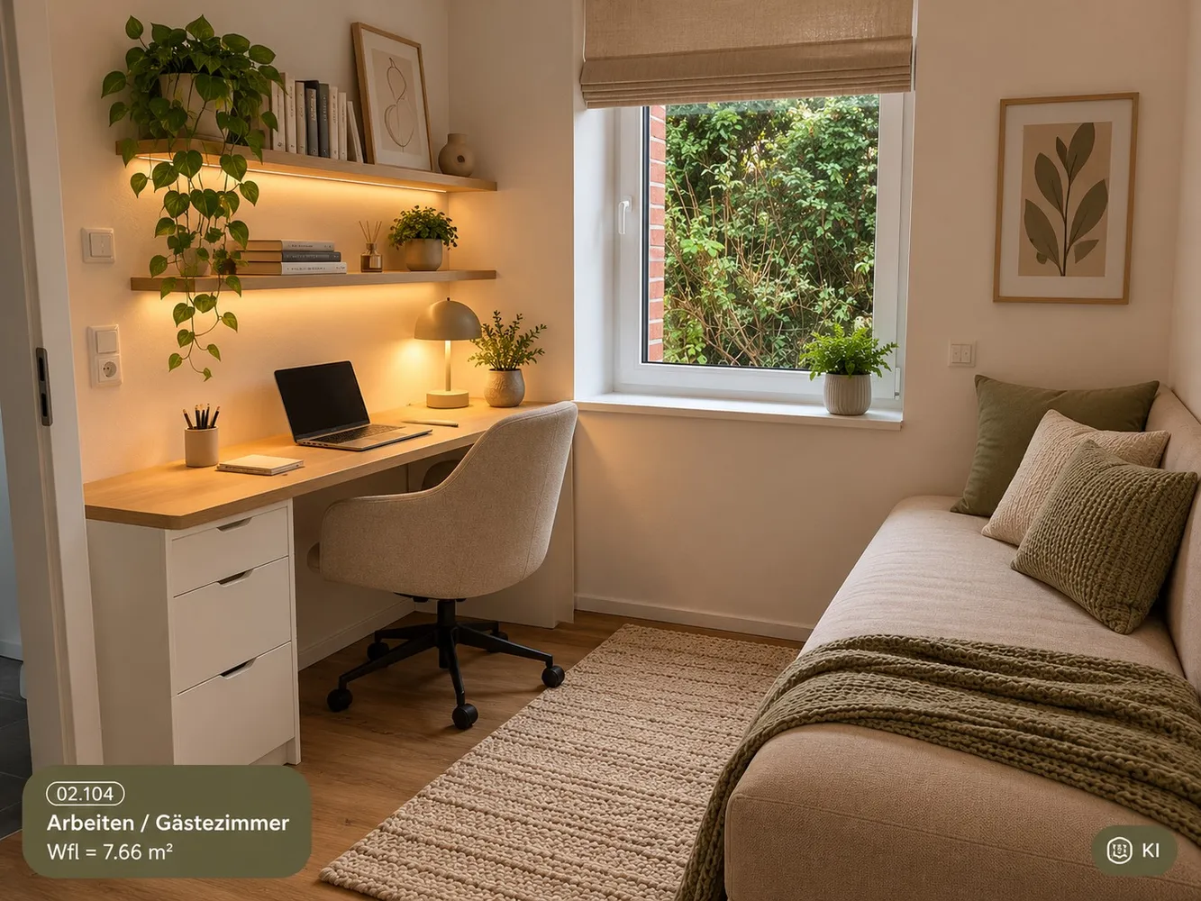 5 Zimmer Haus mit 150 m² in Hamburg – Bild 5