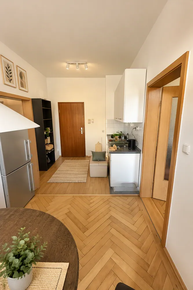 2 room apartment with 45 m² in Munich – Photo 3