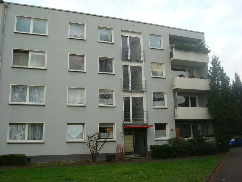 2 room apartment with 48 m² in Cologne – Photo 1