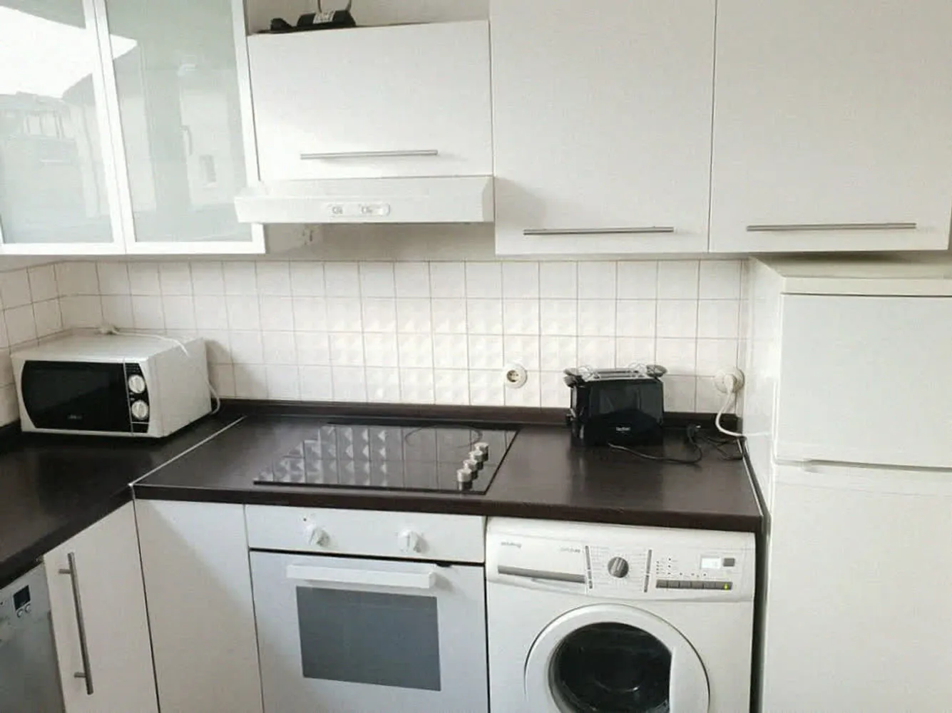 1 room apartment with 60 m² in Düsseldorf – Photo 12