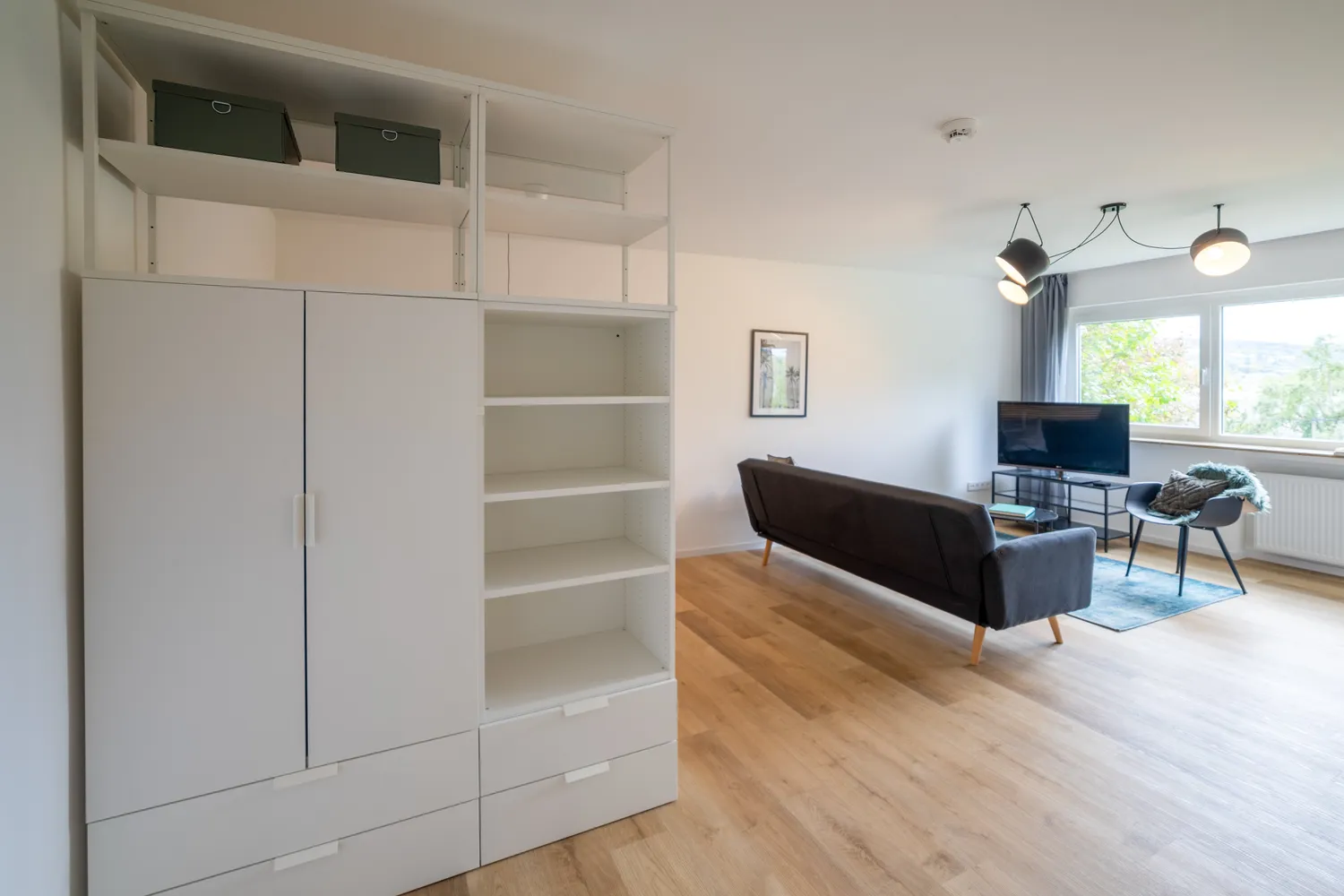 1 Zimmer Wohnung mit 45 m² in Stuttgart – Bild 6