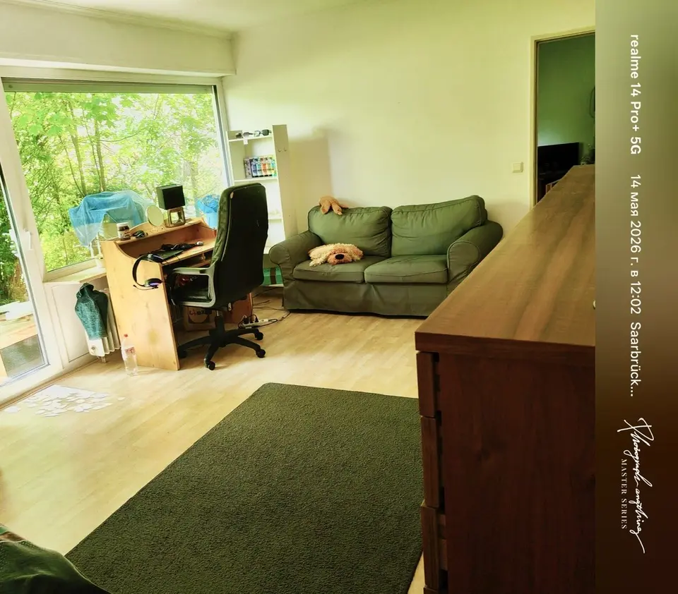 3 Zimmer Wohnung mit 75 m² in Saarbrücken – Bild 1