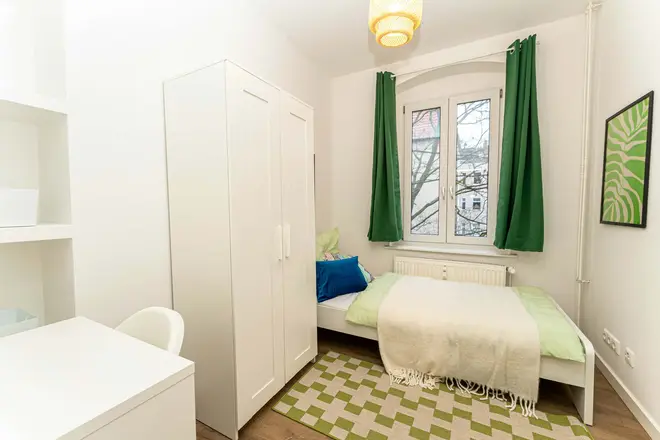 WG-Zimmer mit 9 m² in Berlin – Bild 1