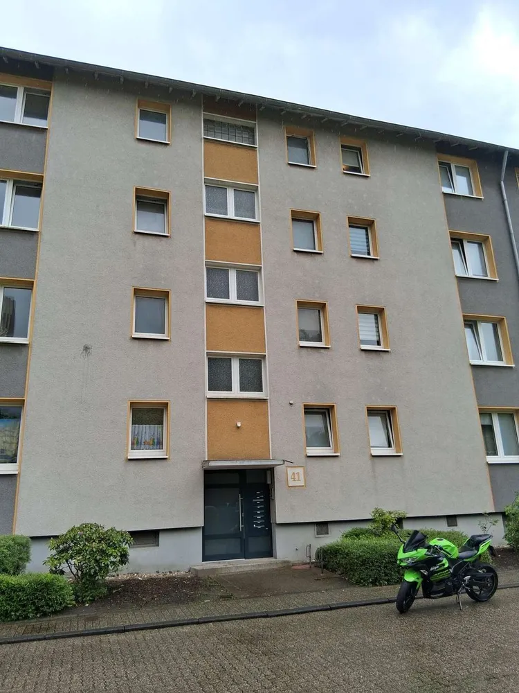 2 Zimmer Wohnung mit 46 m² in Gelsenkirchen – Bild 3