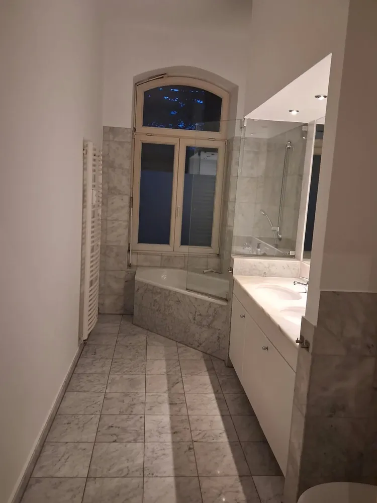 3 room apartment with 107 m² in Leipzig – Photo 8