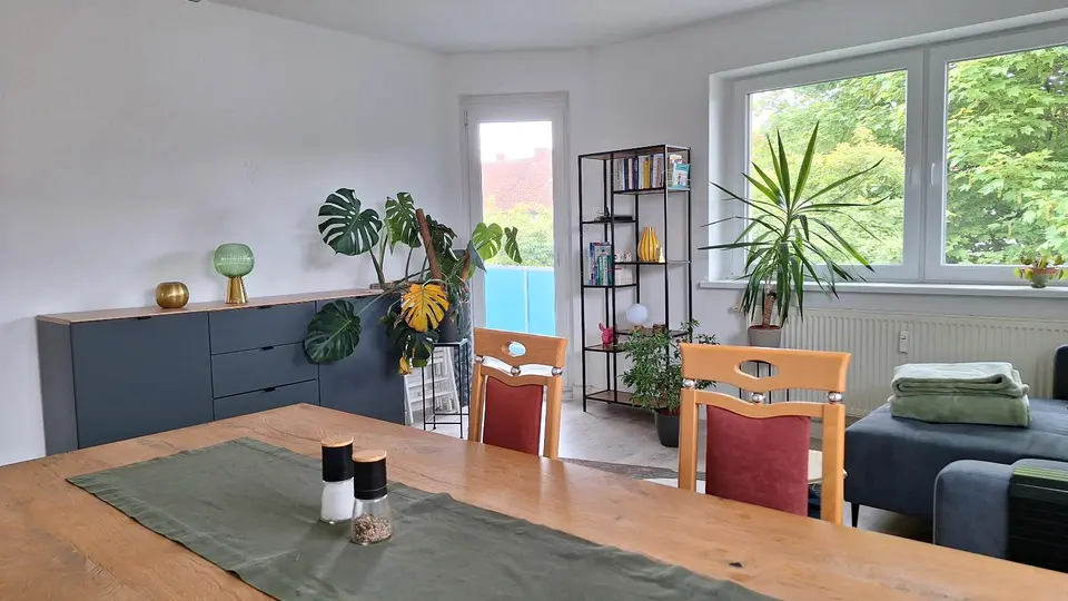 3 Zimmer Wohnung mit 67 m² in Minden – Bild 2