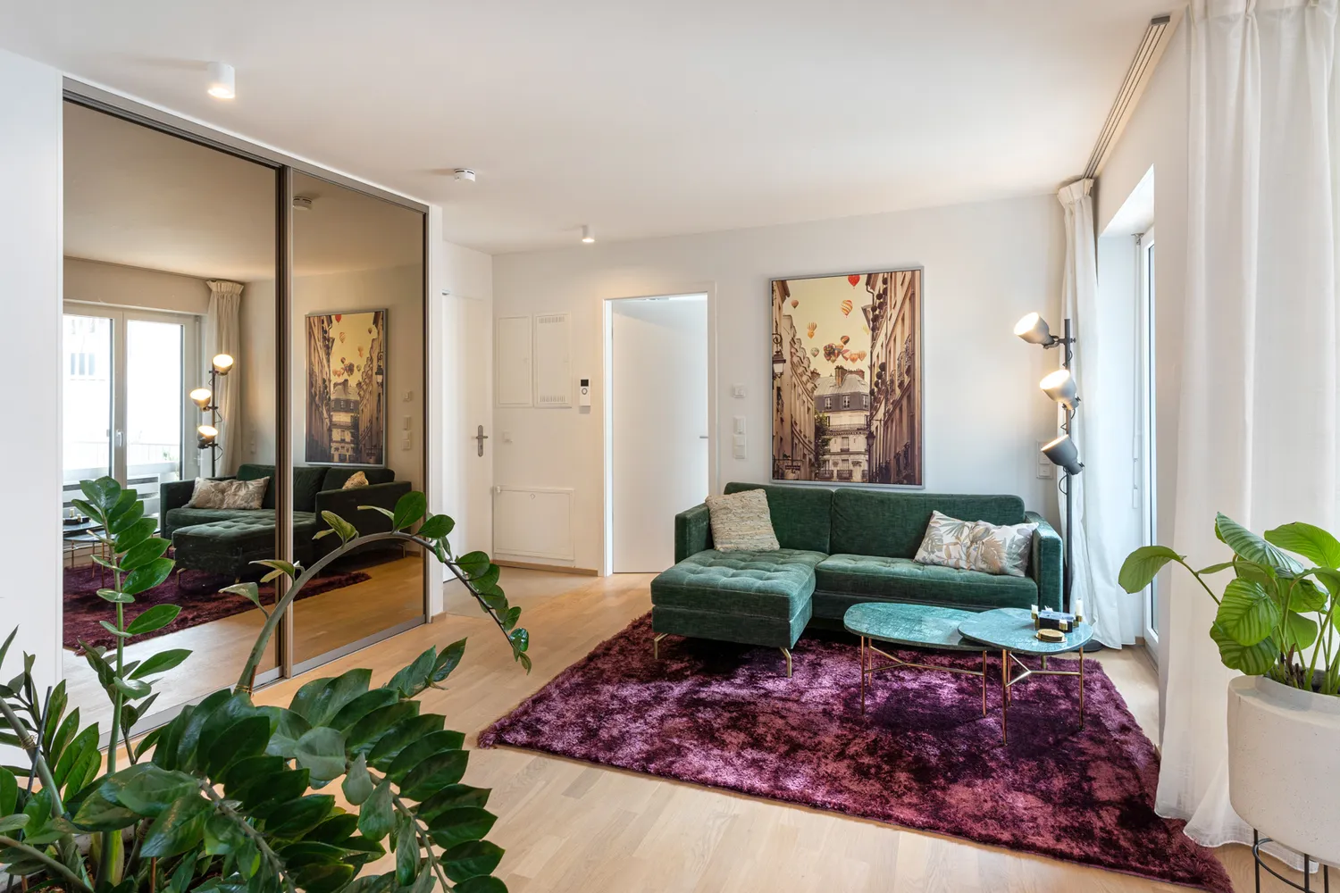 5 Zimmer Wohnung mit 125 m² in München – Bild 4