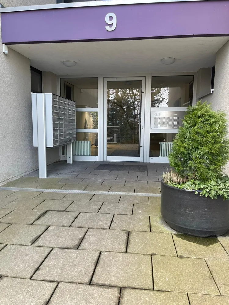 2 Zimmer Wohnung mit 58 m² in Pforzheim – Bild 2