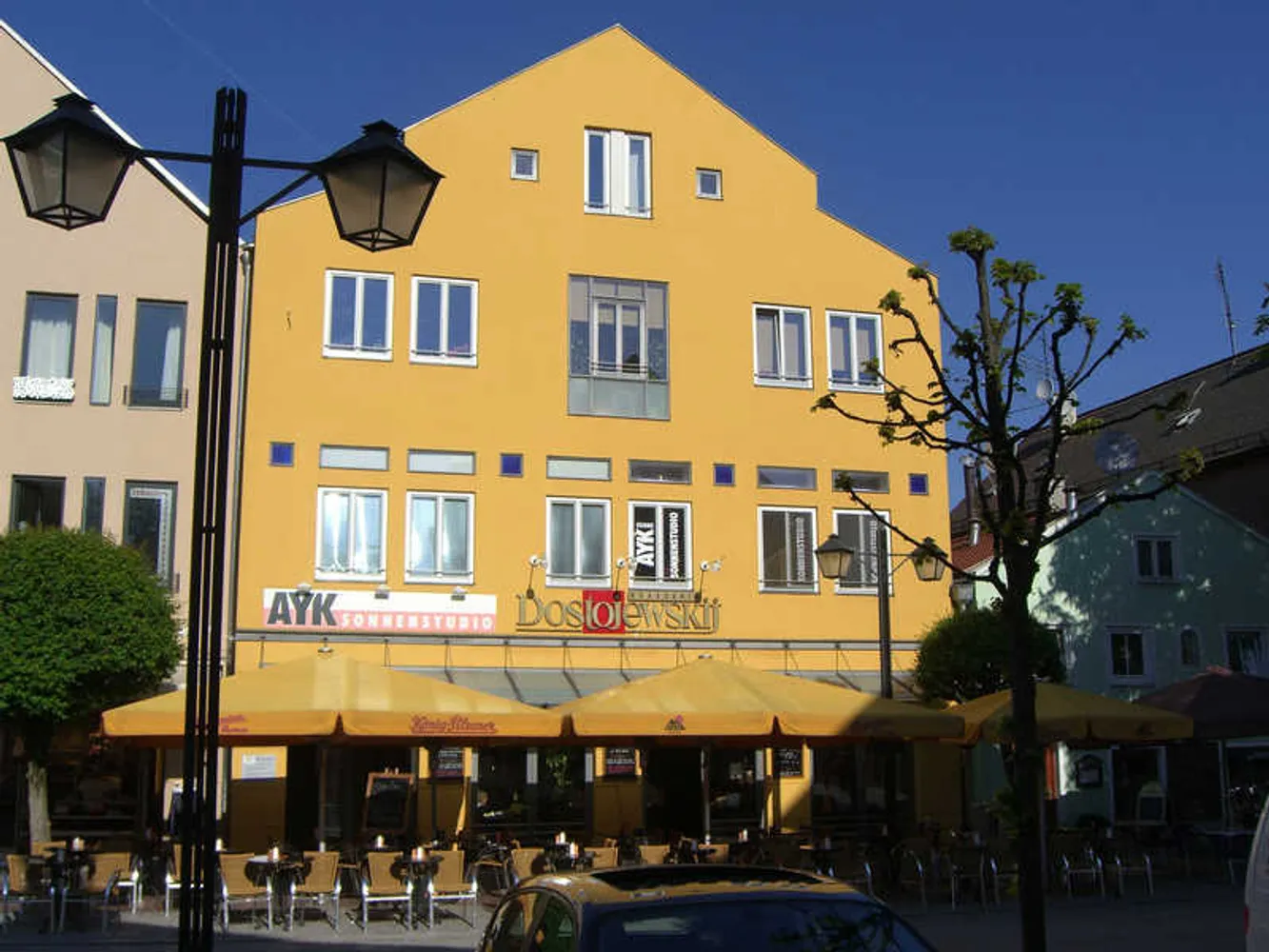 3 Zimmer Wohnung mit 91 m² in Erding – Bild 2