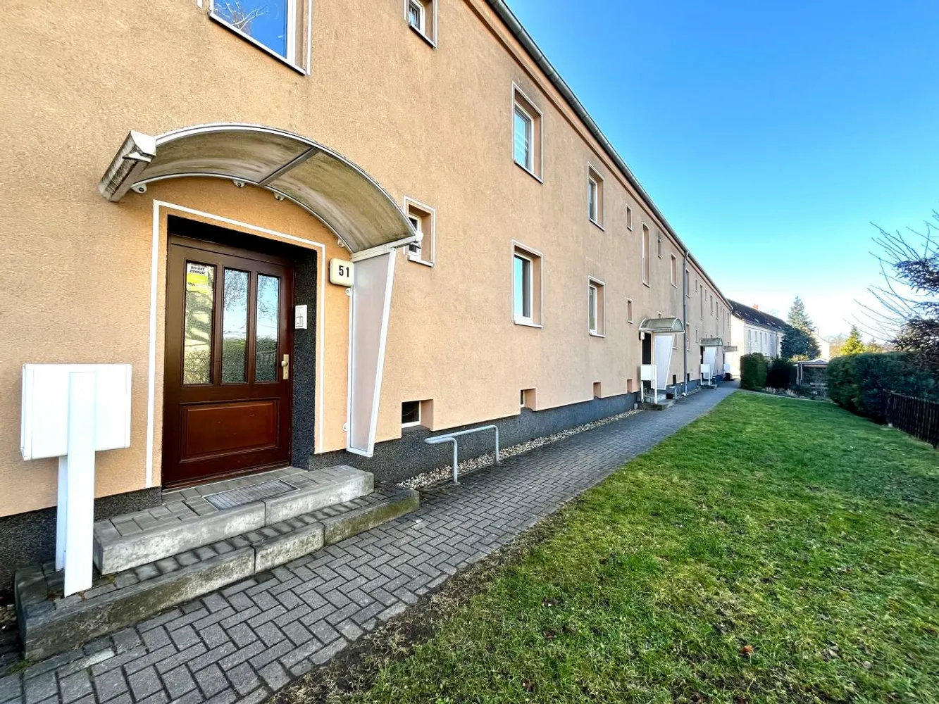 2 room apartment with 43 m² in Magdeburg – Photo 6