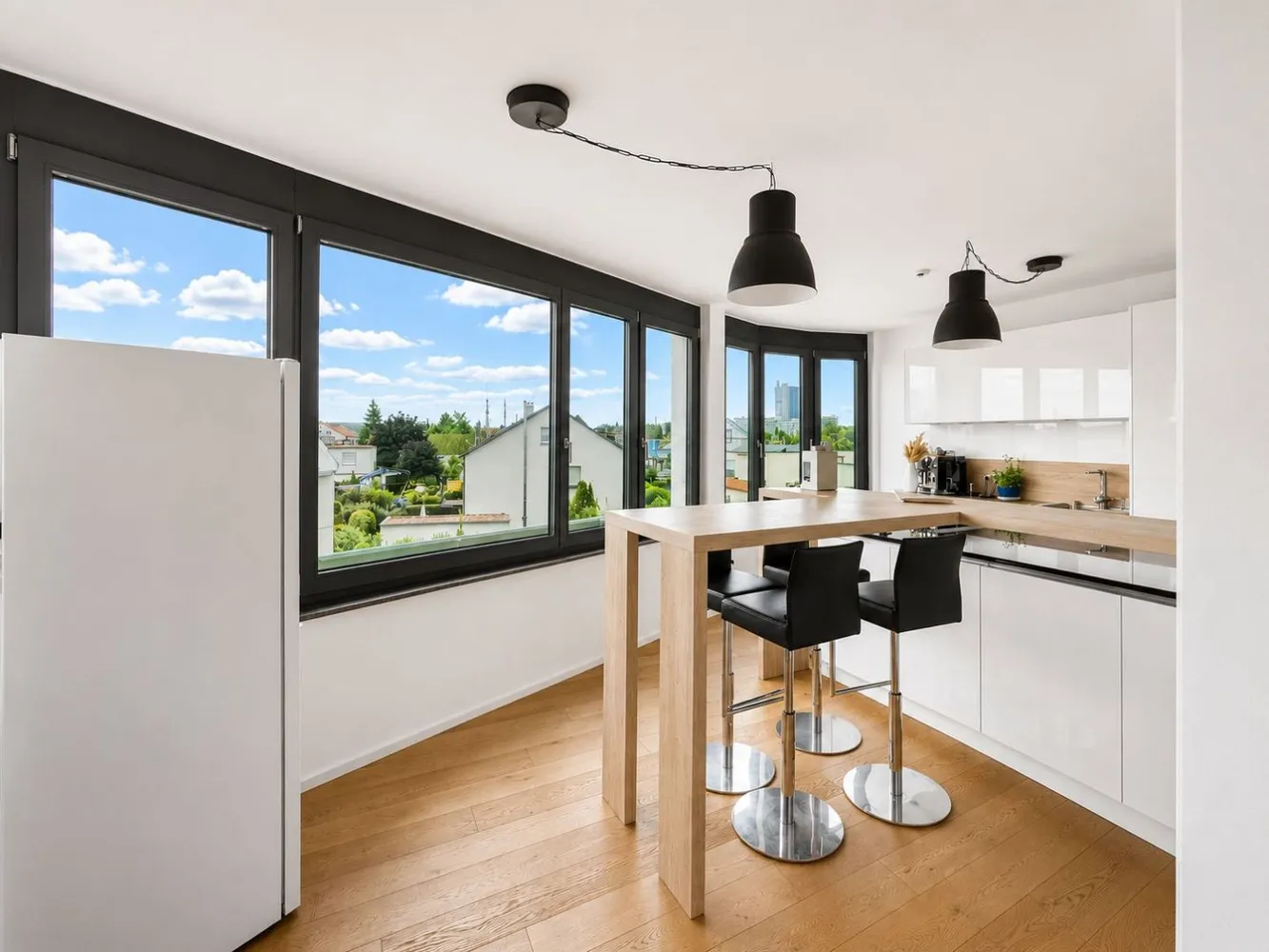 3 Zimmer Wohnung mit 132 m² in Stuttgart – Bild 4