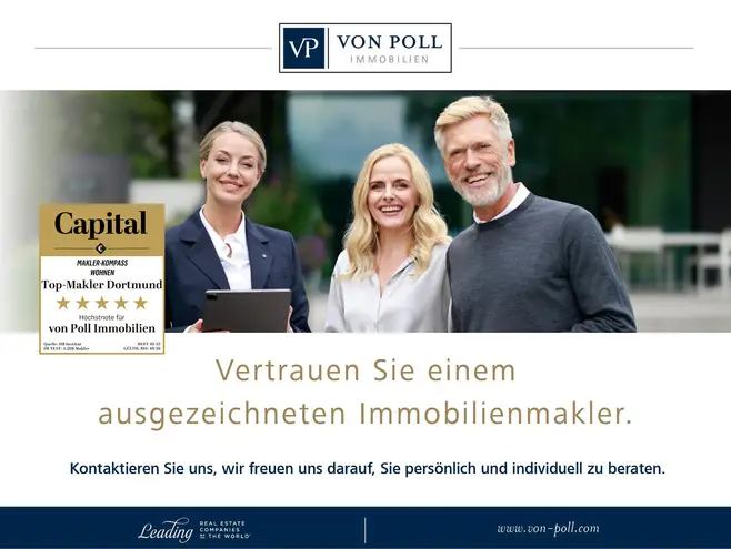 2 Zimmer Wohnung mit 63 m² in Hagen – Bild 9
