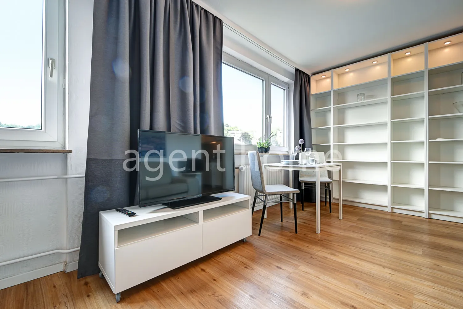 1 room apartment with 30 m² in Stuttgart – Photo 5