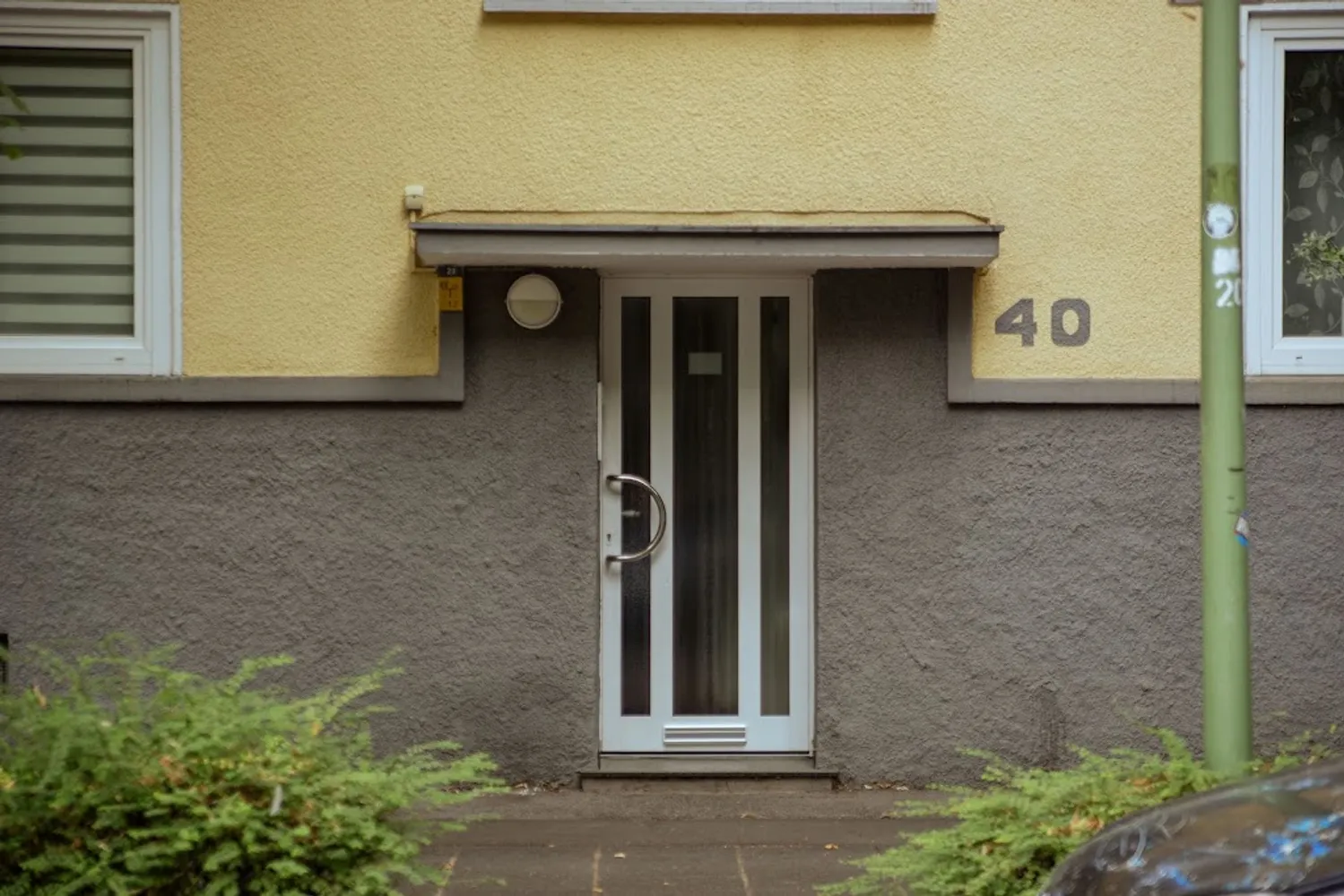 3 Zimmer Wohnung mit 69 m² in Essen – Bild 1