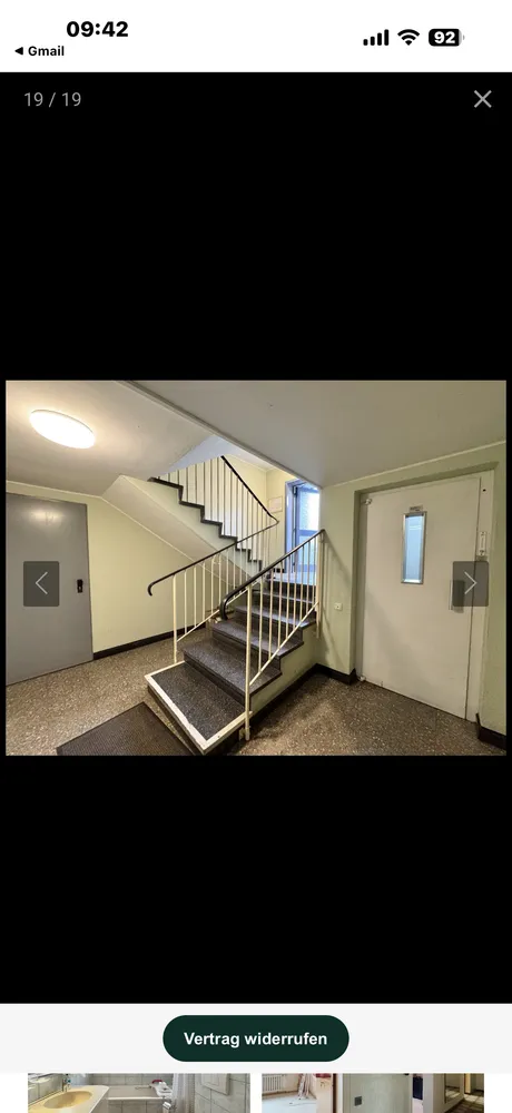 2 room apartment with 75 m² in Cologne – Photo 9