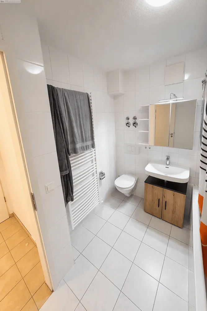 2 Zimmer Wohnung mit 52 m² in München – Bild 9