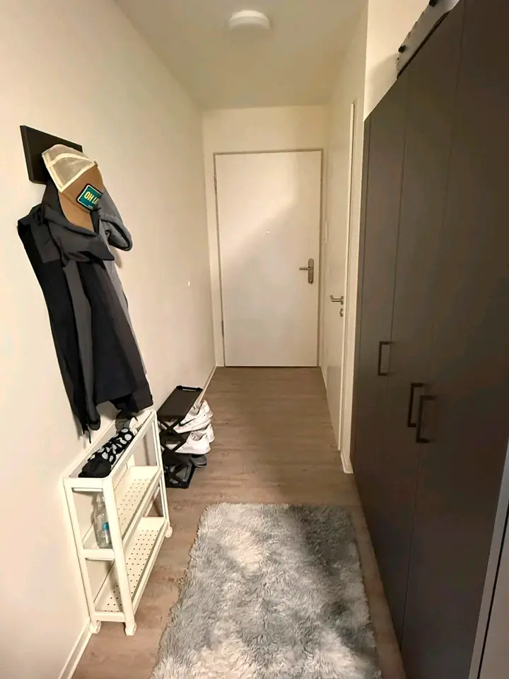 2 Zimmer Wohnung mit 22 m² in Nürnberg – Bild 3